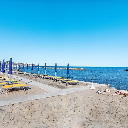 Lido Foce Apartment Sanremo