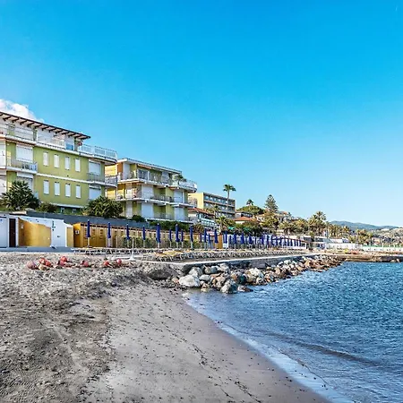Daire Lido Foce Sanremo