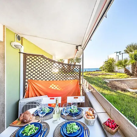 Lido Foce Apartment Sanremo